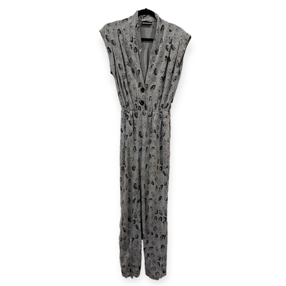 Nooworks Jay Howell Collab Jumpsuit